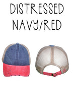 Load image into Gallery viewer, A Whole Vibe Leopard Graphic Patch Hat
