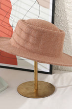 Load image into Gallery viewer, Felt Fedora Hat without Strap
