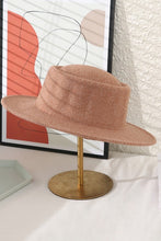 Load image into Gallery viewer, Felt Fedora Hat without Strap
