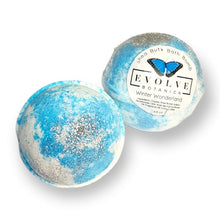 Load image into Gallery viewer, Bath Bomb - Winter Wonderland
