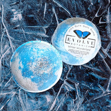 Load image into Gallery viewer, Bath Bomb - Winter Wonderland
