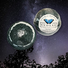 Load image into Gallery viewer, Bath Bomb - Starlight/Seasonal- Christmas- Holiday

