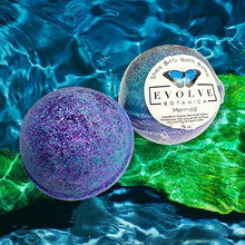 Load image into Gallery viewer, Bath Bomb - Mermaid / Seasonal
