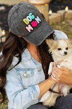 Load image into Gallery viewer, Dog Mom Hat
