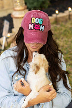 Load image into Gallery viewer, Dog Mom Hat
