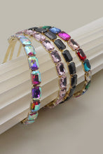 Load image into Gallery viewer, BAROQUE GLASS BEAD JEWELLED EMBELLISHED HAIR BANDS
