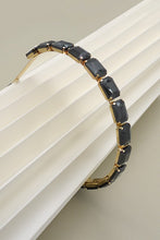 Load image into Gallery viewer, BAROQUE GLASS BEAD JEWELLED EMBELLISHED HAIR BANDS
