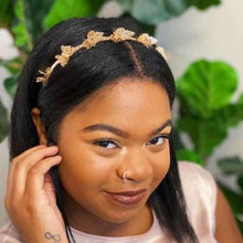 Load image into Gallery viewer, Double Wing Butterfly Headband
