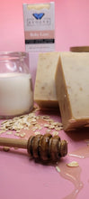 Load image into Gallery viewer, Specialty Soap - Baby Love / Goatmilk
