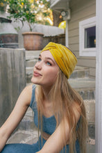Load image into Gallery viewer, Super Soft Twisted Velvet Headbands
