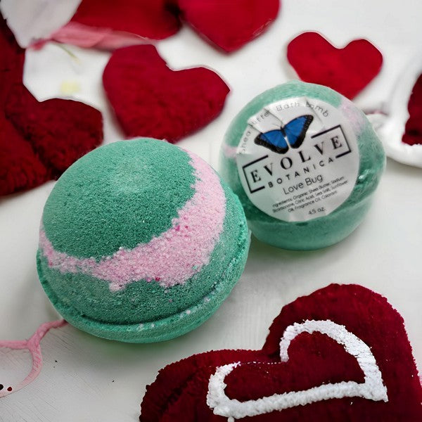 Bath Bomb - Love Bug