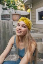 Load image into Gallery viewer, Super Soft Twisted Velvet Headbands
