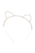 Load image into Gallery viewer, RHINESTONE CAT EARS
