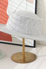 Load image into Gallery viewer, Felt Fedora Hat without Strap
