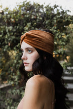 Load image into Gallery viewer, Super Soft Twisted Velvet Headbands
