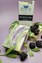 Load image into Gallery viewer, Standard Soap - Blackberry Sage
