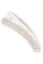 Load image into Gallery viewer, STONE TRIM HAIR PIN
