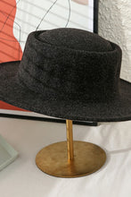 Load image into Gallery viewer, Felt Fedora Hat without Strap

