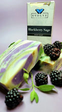 Load image into Gallery viewer, Standard Soap - Blackberry Sage
