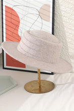 Load image into Gallery viewer, Felt Fedora Hat without Strap

