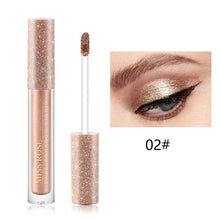 Load image into Gallery viewer, Shining Shimmer Glitter Eye
